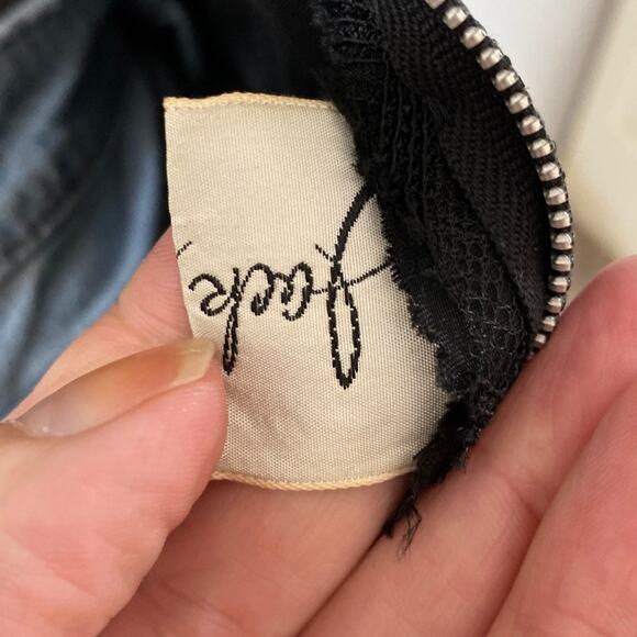 Vintage Jack Stern Original Little Black Dress Women Size Medium - Picture 4 of 8